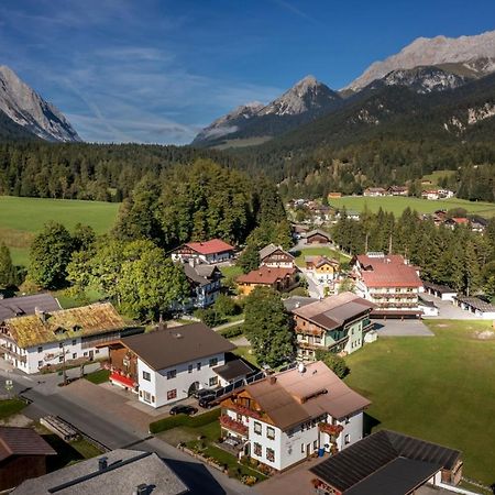 Gaestehaus Schoenberg Лойташ Экстерьер фото