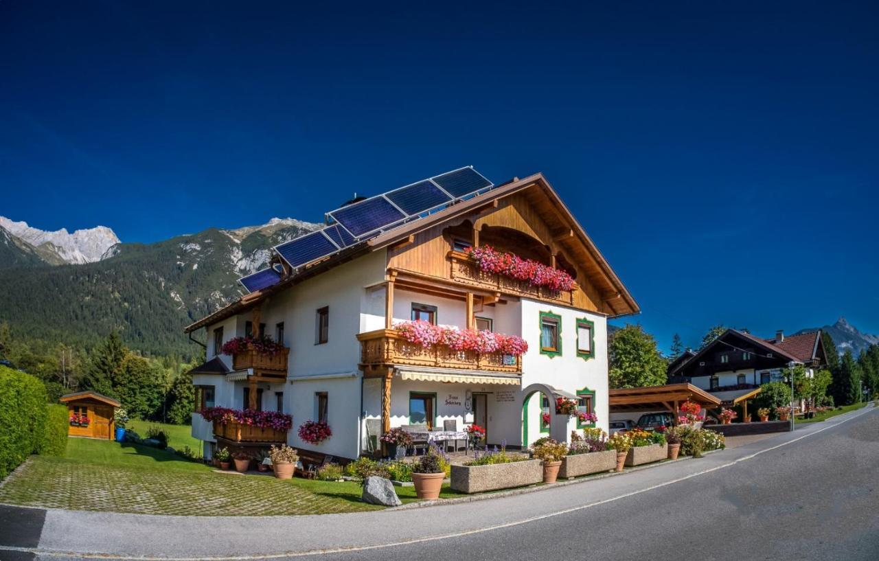 Gaestehaus Schoenberg Лойташ Экстерьер фото