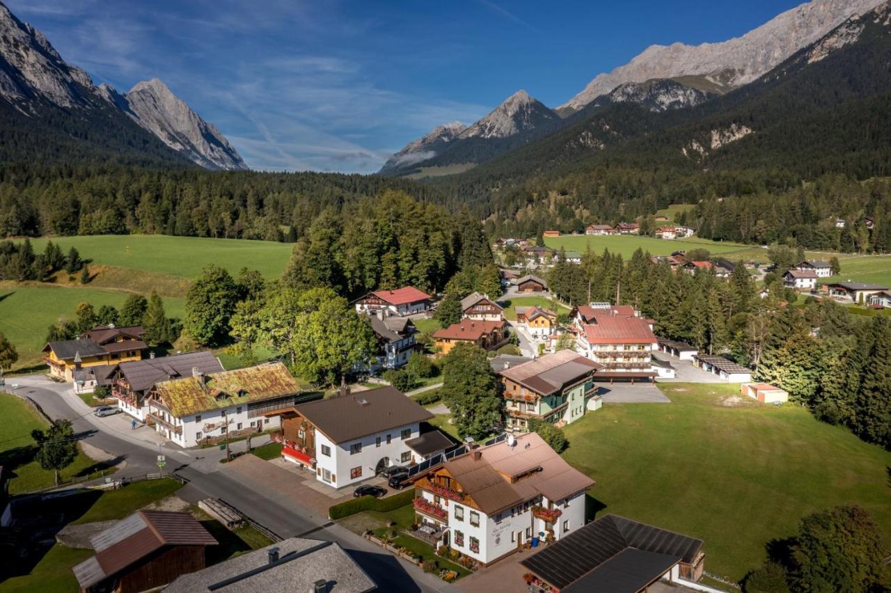 Gaestehaus Schoenberg Лойташ Экстерьер фото
