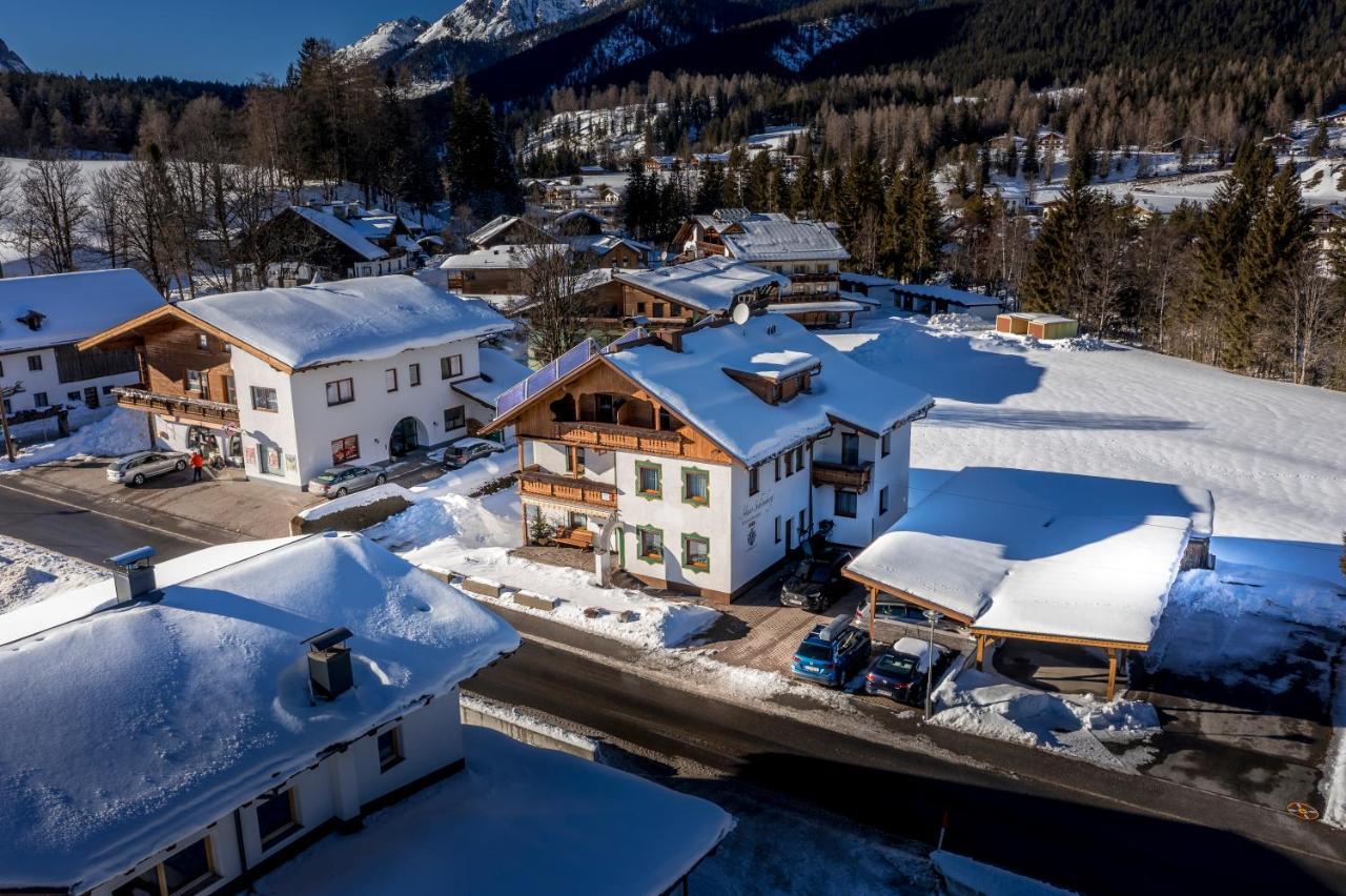 Gaestehaus Schoenberg Лойташ Экстерьер фото