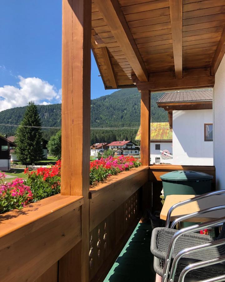 Gaestehaus Schoenberg Лойташ Экстерьер фото
