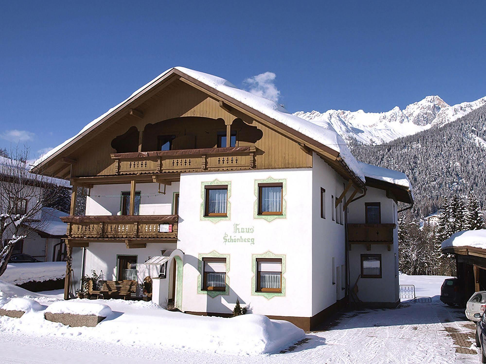 Gaestehaus Schoenberg Лойташ Экстерьер фото